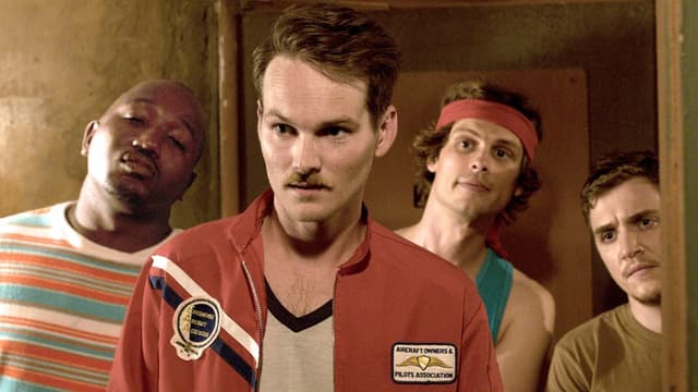 Band of Robbers assista online