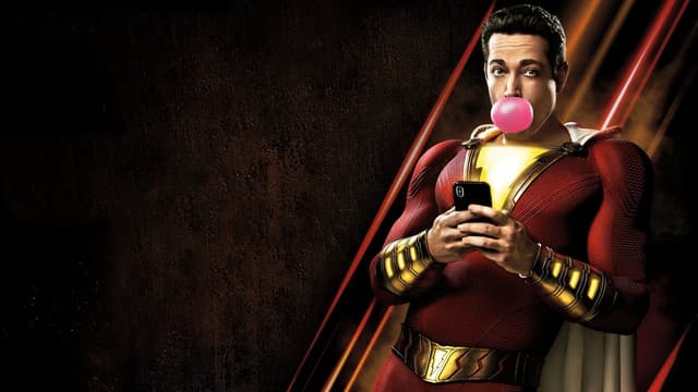 Shazam! assista online