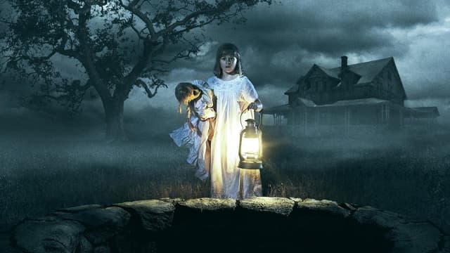 Annabelle 2: A Criação do Mal assista online