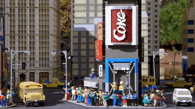 LEGO: As Peças de Uma História assista online