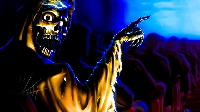 Creepshow 2: Show de Horrores assista online