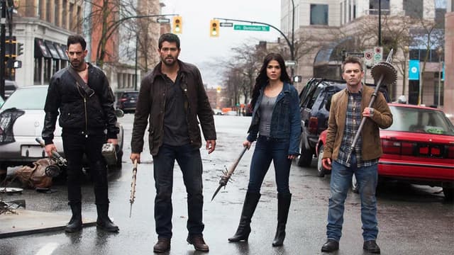 Dead Rising: Endgame assista online
