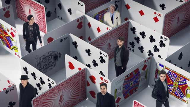 Truque de Mestre: O 2º Ato assista online