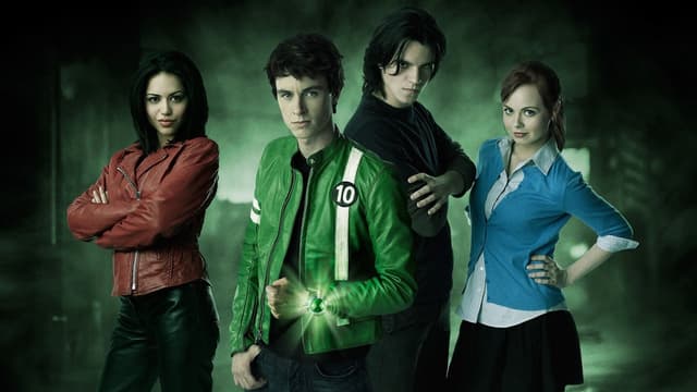 Ben 10: Invasão Alienígena assista online