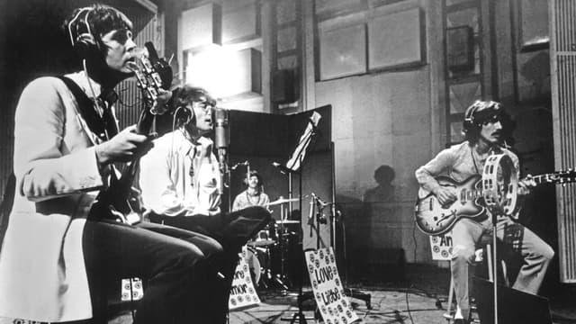 Como os Beatles Mudaram o Mundo assista online