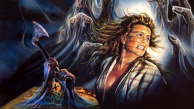 Witchboard assista online