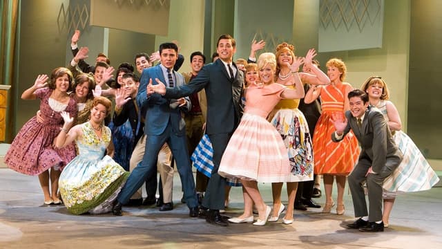 Hairspray: Em Busca da Fama assista online