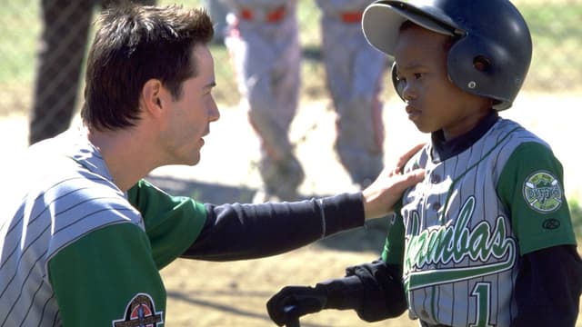 Hardball - O Jogo da Vida assista online