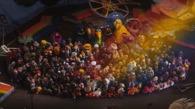 Muppets: O Filme assista online