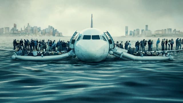 Sully: O Herói do Rio Hudson assista online