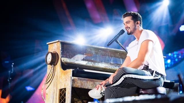 Luan Santana: VIVA assista online