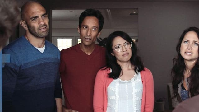 Dois Casais e um Bebê assista online
