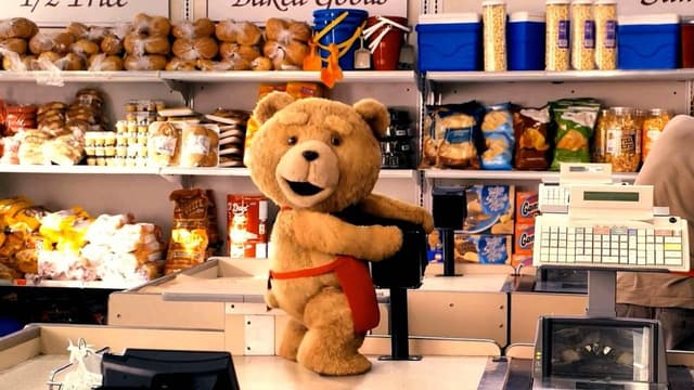 Ted assista online