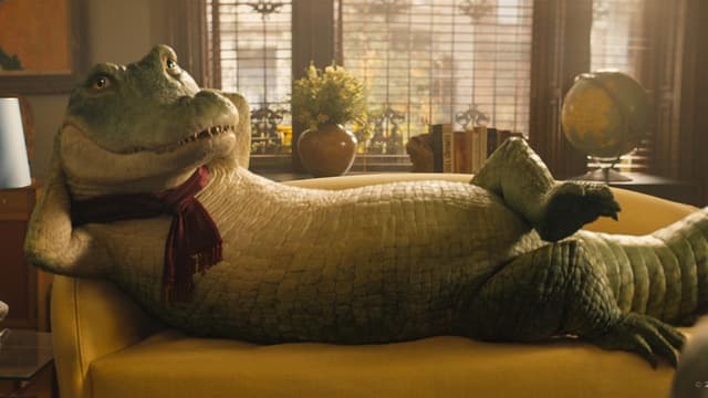 Lilo, Lilo, Crocodilo assista online