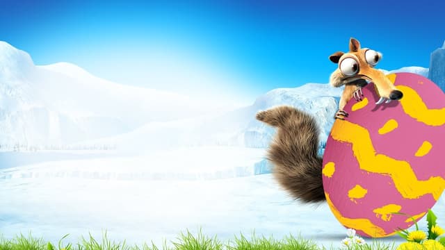 A Era do Gelo: A Grande Caçada aos Ovos de Páscoa assista online