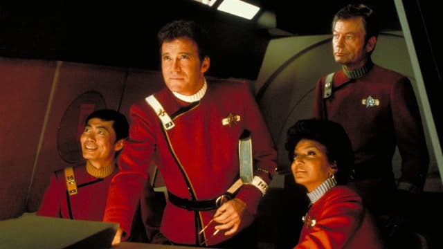 Jornada nas Estrelas II: A Ira de Khan assista online