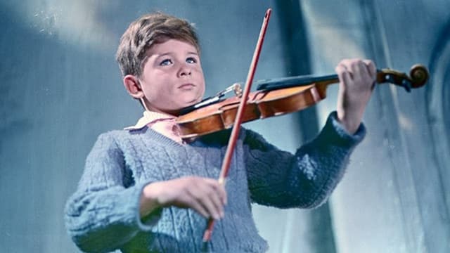 O Rolo Compressor e o Violinista assista online