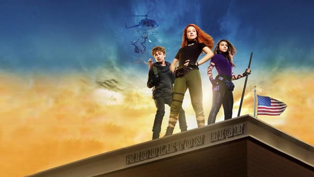 Kim Possible assista online