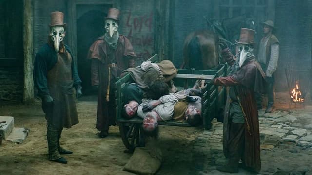 The Reckoning assista online
