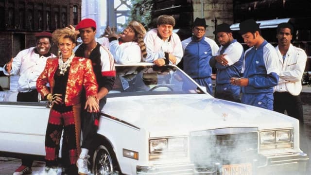 Krush Groove: O Mundo do Rap assista online