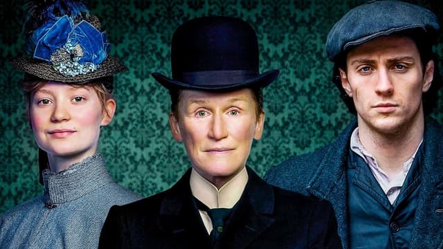 Albert Nobbs assista online