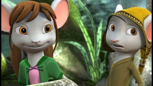 Rodência e o Dente da Princesa assista online
