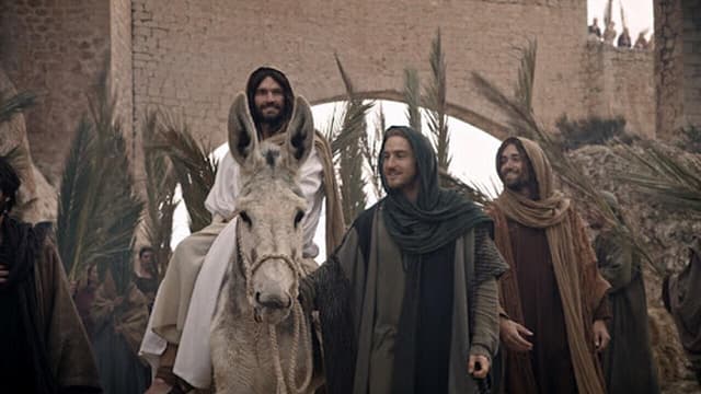 Jesus de Nazaré - O Filho de Deus assista online