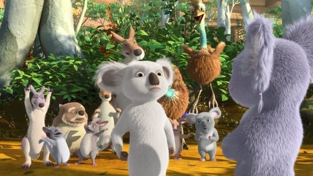 Outback - Uma Galera Animal assista online