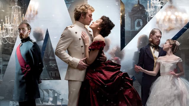 Anna Karenina assista online