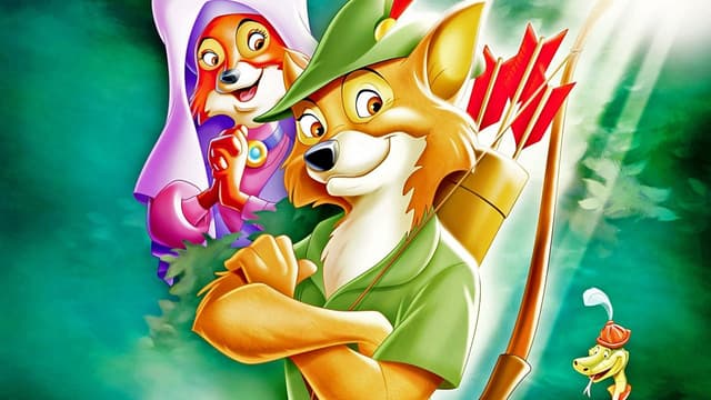 Robin Hood assista online