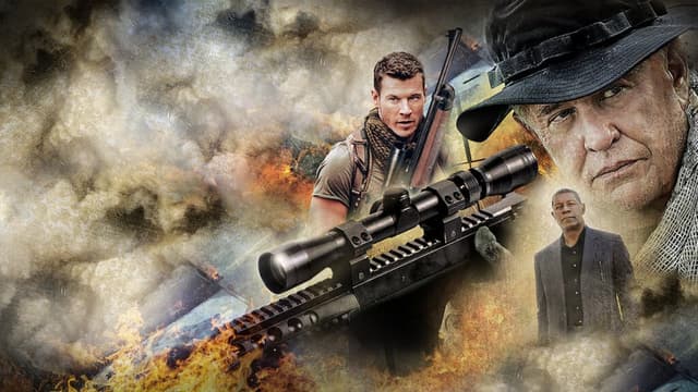 O Atirador: Legado assista online