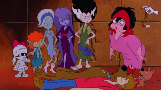 Scooby-Doo e a Escola Assombrada assista online
