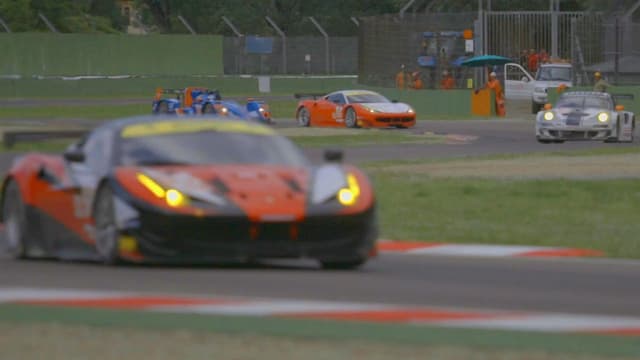 Jornada Para Le Mans assista online
