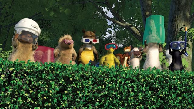 Os Sem-Floresta assista online