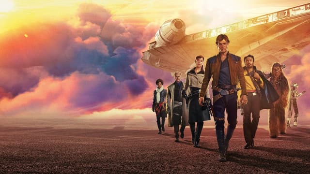 Han Solo: Uma História Star Wars assista online