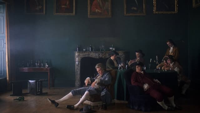 Barry Lyndon assista online