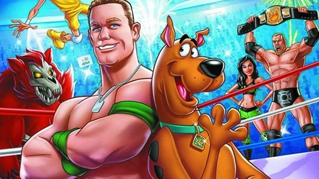 Scooby-Doo!  Mistério na Lutamania assista online