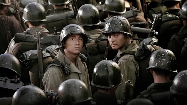 A Irmandade da Guerra assista online
