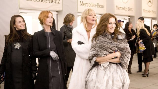 Sex and the City: O Filme assista online