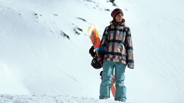 A Menina do Chalé assista online