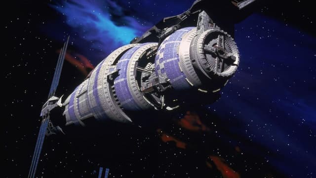 Babylon 5: The Gathering assista online