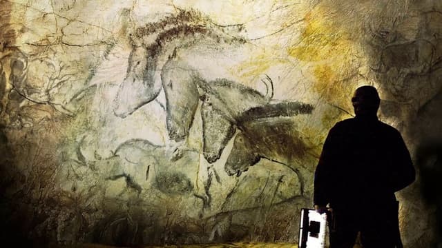 A Caverna dos Sonhos Esquecidos assista online