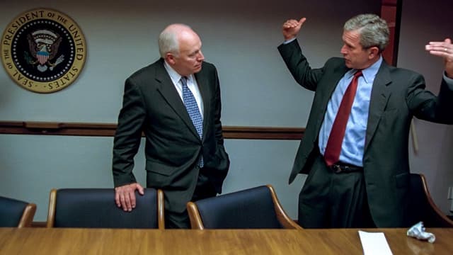 George W. Bush: A Entrevista sobre o 11 de Setembro assista online