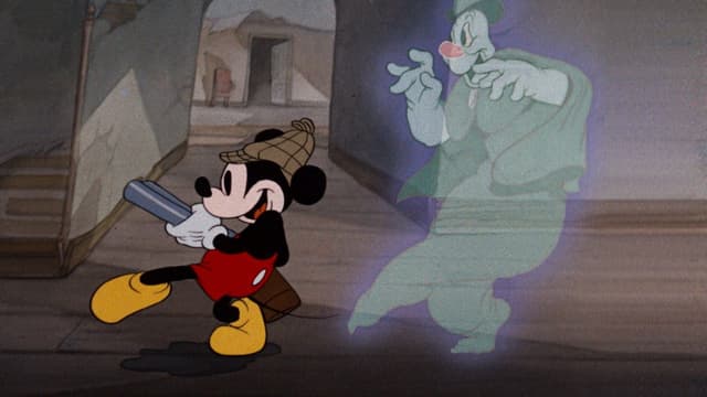 Os Fantasmas Solitários assista online