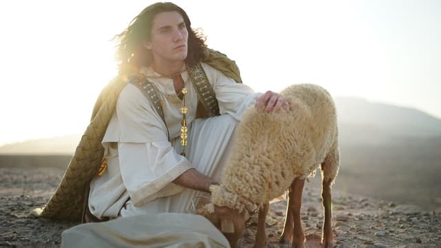 40: A Tentação de Cristo assista online