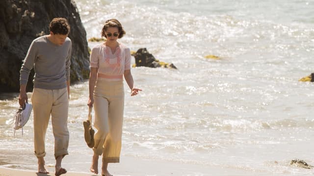 Café Society assista online
