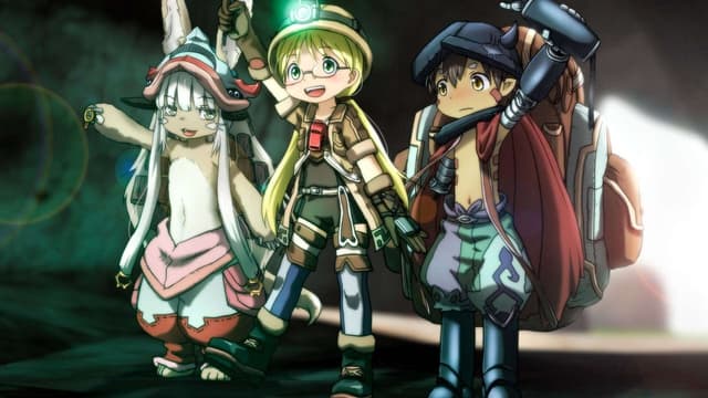 Made in Abyss: Crepúsculo Errante assista online
