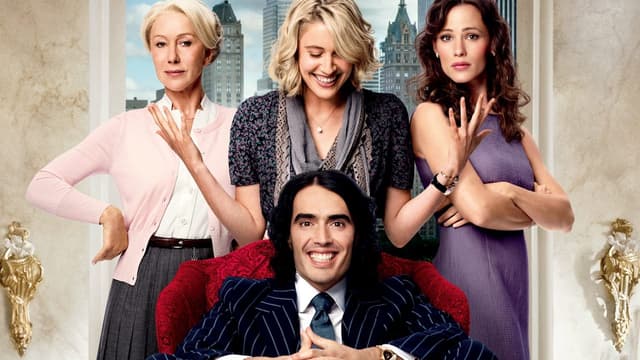 Arthur, o Milionário Irresistível assista online