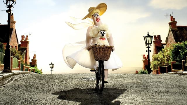 Wallace & Gromit: Uma Questão de Miolo e Morte assista online