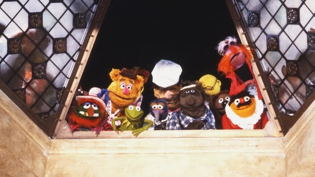 A Grande Farra dos Muppets assista online